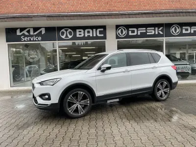 Gebraucht Seat Tarraco