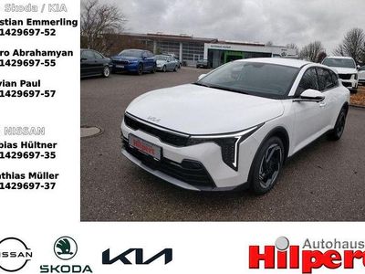 Nouă Kia K4 Spirit 150 CP (110 kW) 2026 Alb Berlinǎ