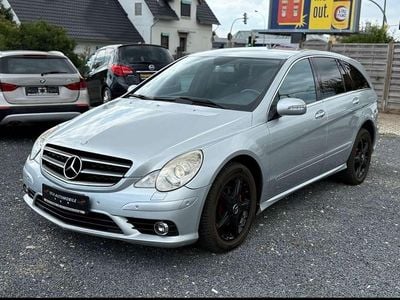 Silber Gebraucht 2011 Mercedes R320 Van / Kleinbus | 8.790 € (Fairer Preis)