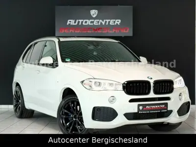 Gebraucht BMW X5 Performance 258 PS (189 kW) 2017 Weiß SUV