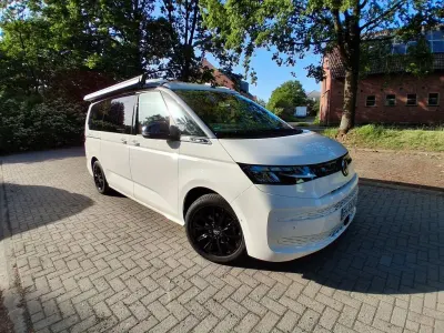 Gebraucht VW California Beach 150 PS (110 kW) 2025 Weiß Van