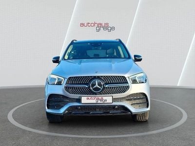 Silber Gebraucht 2022 Mercedes GLE350 AMG SUV | 53.100 € (Guter Preis)