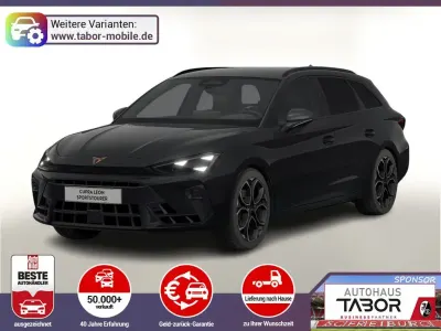 Nowe Cupra Leon 204 KM (150 kW) 2026 Szary Sedan/Limuzyna