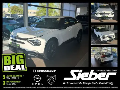 Gebraucht Citroën C4