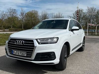 gebraucht Audi Q7 3.0 TDI quattro tiptronic -