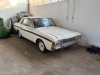 Weiß Gebraucht 1970 Ford Taunus Coupé | 9.450 €
