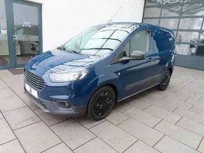 Used Ford Transit 75 HP (55 kW) 2023 Blue