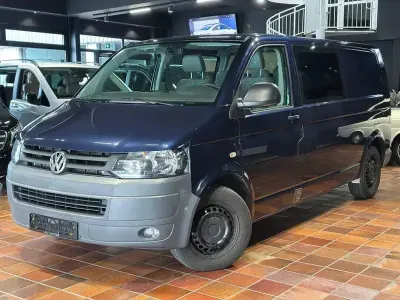 Brugt VW T5 140 HK (102 kW) 2012 Blå Van