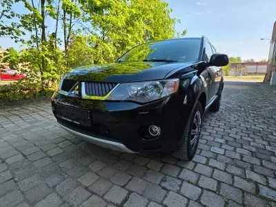 Gebraucht Mitsubishi Outlander