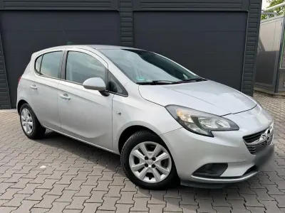 Occasion Opel Corsa 95 ch (69 kW) 2015 Argent Citadine