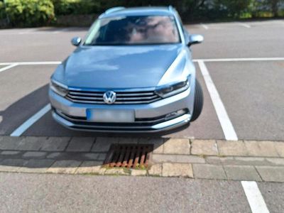 Second-hand VW Passat 190 CP (139 kW) 2019 Argintiu Break