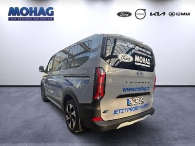 Ford Tourneo