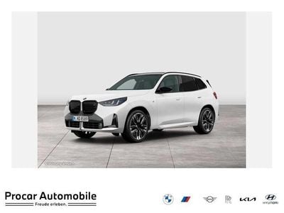 Gebraucht BMW X3 Performance 398 PS (292 kW) 2025 Weiß SUV