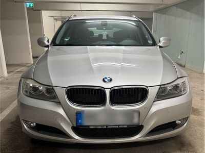 gebraucht BMW 318 d Automatik