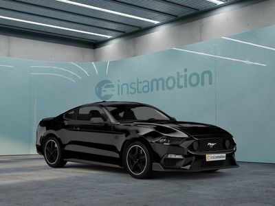 gebraucht Ford Mustang Fastback 5.0 Ti-VCT V8 Aut. MACH1 338 kW, 2-türig