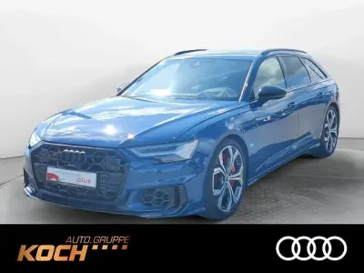 Gebraucht Audi S6 Sport 345 PS (253 kW) 2024 Blau Kombi