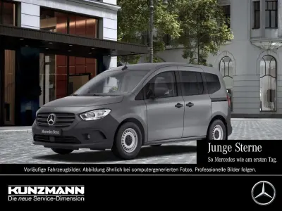 Gebraucht Mercedes Citan 110 95 PS (69 kW) 2022 Chromitgrau metallic Kombi