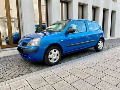 gebraucht Renault Clio 1.2 Campus Klima mit neuem TÜV