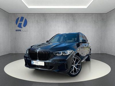 Gebraucht BMW X5 M Sport 286 PS (210 kW) 2022 Saphirschwarz SUV