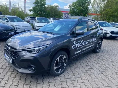 Gebraucht Subaru Crosstrek Active 136 PS (100 kW) 2025 Magnetite gray (m) SUV