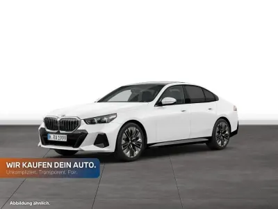 Gebraucht BMW 540
