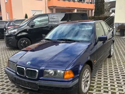 Gebraucht BMW 316