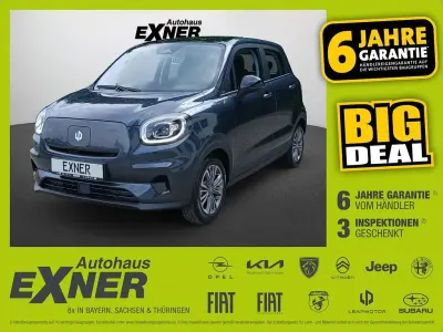 Gebraucht Leapmotor T03 69 kW (95 PS) 2026 Grau Kleinwagen
