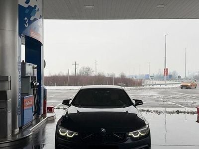 Blau Gebraucht 2019 BMW 440 M Sport Coupé | 12.345 €