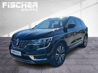 Gebraucht Renault Koleos Initiale Paris 158 PS (116 kW) 2022 Schwarz SUV