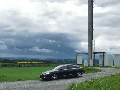 Gebraucht Citroën C6