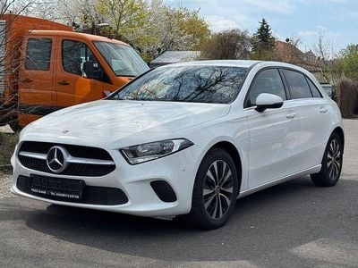 Usata Mercedes A250 160 CV (117 kW) 2021 Bianco Berlina