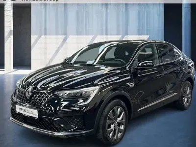 Gebraucht Renault Arkana Techno 140 PS (102 kW) 2024 Schwarz SUV