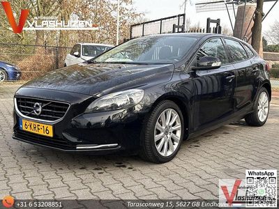 Gebraucht Volvo V40 Kinetic 114 PS (83 kW) 2013 Schwarz Limousine