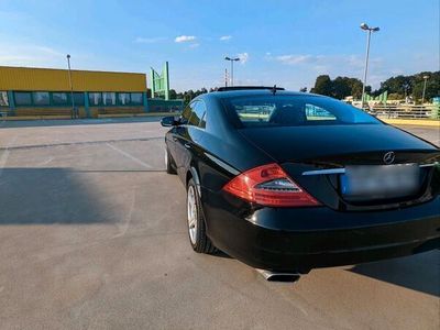 gebraucht Mercedes CLS320 cdi