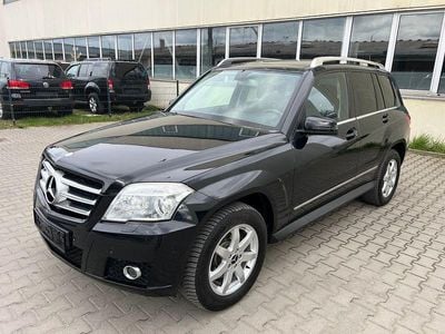 Mercedes GLK350