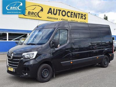 Gebraucht Renault Master 150 PS (110 kW) 2023 Schwarz Van