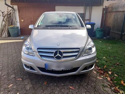 Mercedes B170
