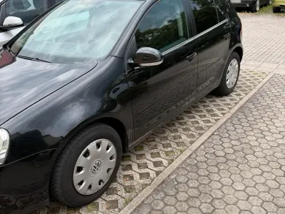 Gebraucht VW Golf IV 116 PS (85 kW) 2005 Schwarz Limousine