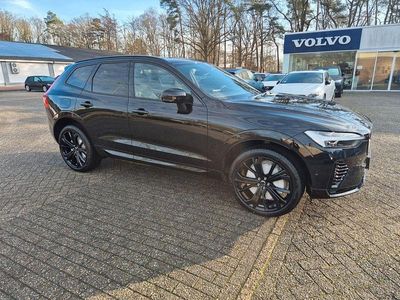 Schwarz Neu 2025 Volvo XC60 Plus SUV | 61.900 € (Fairer Preis)
