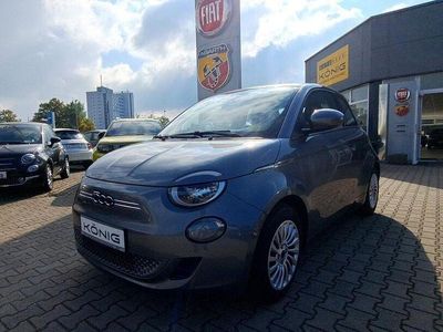 Gebraucht Fiat 500e 86 kW (118 PS) 2023 Grau Limousine