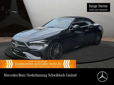 Gebraucht Mercedes CLE220 Advanced Plus 197 PS (144 kW) 2025 Grau Cabrio