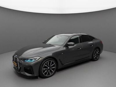 Gebraucht BMW 430 Gran Coupé M Sport 245 PS (180 kW) 2021 Grau Coupé