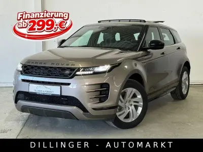 Second-hand Land Rover Range Rover evoque R-Dynamic 200 CP (147 kW) 2023 Maro SUV