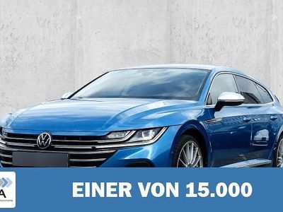 Usata VW Arteon Elegance 190 CV (139 kW) 2021 Metallic