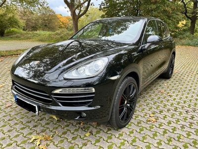 gebraucht Porsche Cayenne 3.0