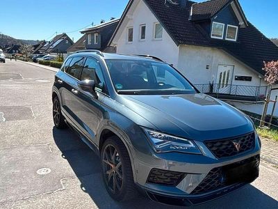 Brugt Seat Ateca CUPRA 300 HK (220 kW) 2020 Grå SUV