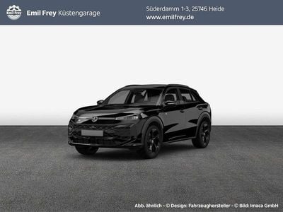 Schwarz Neu 2026 VW T-Roc Style SUV | 50.140 €