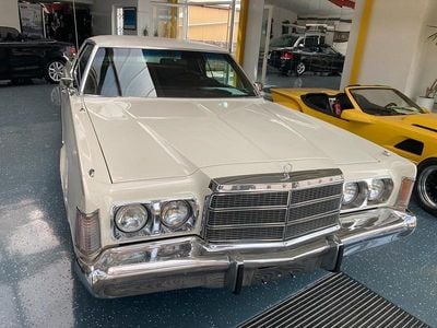Weiß Gebraucht 1976 Chrysler Newport Coupé | 14.500 €