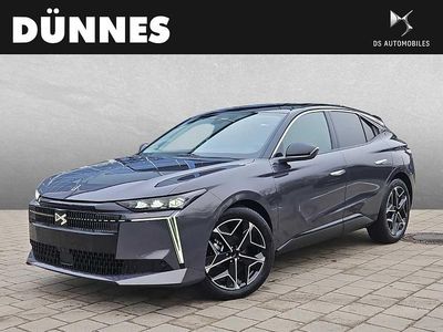 Neu DS Automobiles DS4 145 PS (106 kW) 2025 Violett (nachtflug) Limousine
