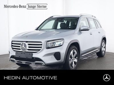 Gebraucht Mercedes GLB200 Progressive 150 PS (110 kW) 2024 Silber SUV